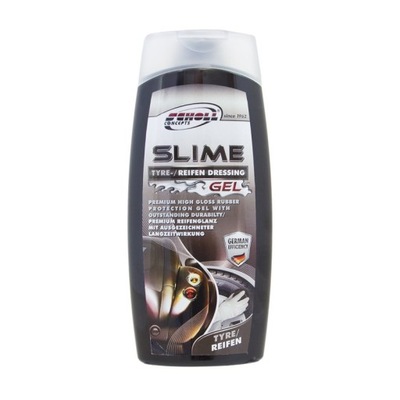 Scholl Concepts SLIME Tyre Dressing 500ml