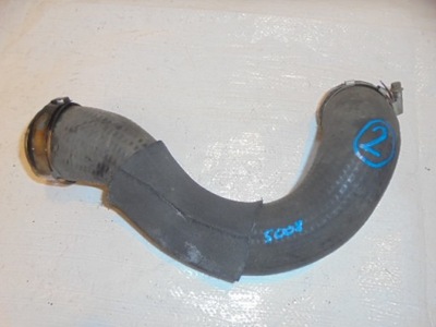 Peugeot 3008 5008 2.0 hdi труба шланг wody фото №1