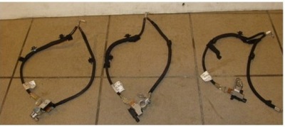 Клемма минусовая peugeot 207 citroen c3 9675676480 фото №1