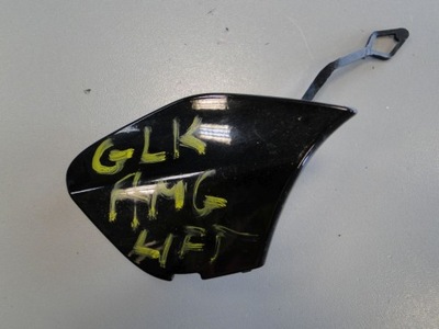 Mercedes glk x204 lift кришка заглушка фаркоп amg фото №1