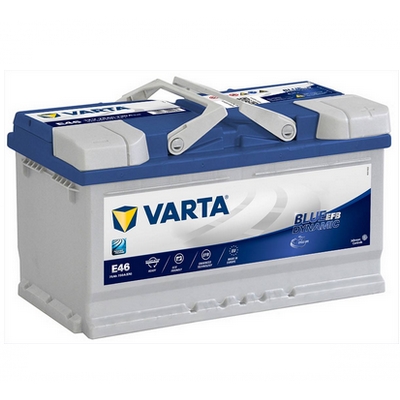 VARTA Blue Dynamic StartStop EFB 12V 75AH 730A E46 - milautoparts-fr.ukrlive.com