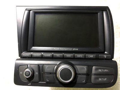 Audi r8 2008 audi навигация plus rns-e 423035192d фото №1