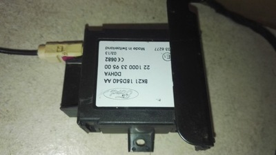 Ford transit custom модуль антенна webasto фото №1