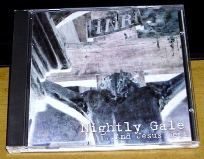NIGHTLY GALE-... And Jesus Wept (2001,Pagan)