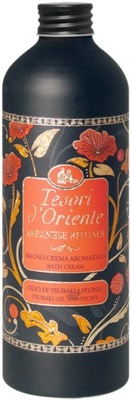 Tesori D'Oriente Japanese Rituals 500 ml płyn do kąpieli