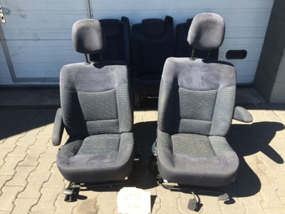 Renault grand espace iv сиденье перед правый фото №1