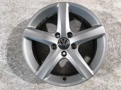 VW SHARAN 7N0 TIGUAN 5N0 DISQUE ALUMINIUM 16 ENTIER - milautoparts-fr.ukrlive.com