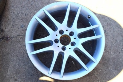 MERCEDES 18'' SLK W171 TYŁ!! ORYGINAŁ!!!