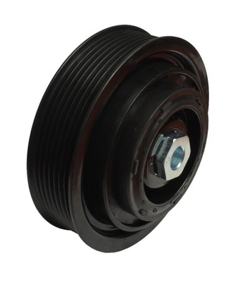 Сцепление кондиционера denso mercedes e200 e250 фото №1