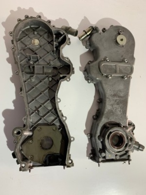 Насос оливи 1.3 cdti opel astra combo euro 5 фото №1