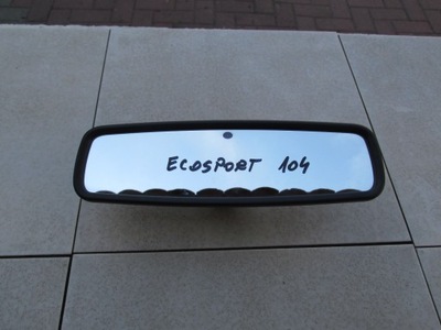 Зеркало внутреннее заднего вида фотохромный ecosport 12 фото №1