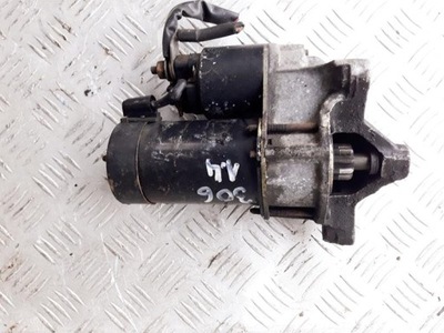 PEUGEOT 306 206 106 1.4 8V STARTER ENGINE - milautoparts-fr.ukrlive.com