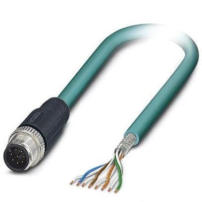 Network cable VS-M12MS-OE-94B/2,0 Przewód sieciowy