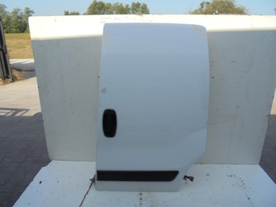 Дверь сдвижные левый задняя citroen nemo фото №1