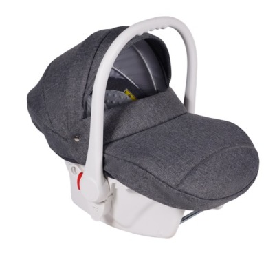 Autosedačky - Neo autosedačky 0-13 kg pre deti (biele)