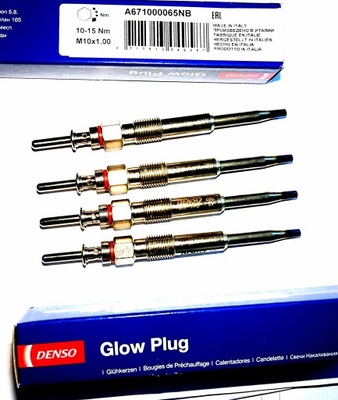 4× PLUG ZAROWA DENSO DG-109 - milautoparts-fr.ukrlive.com