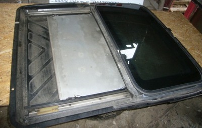 7778/5 PANORAMIC ROOF FORD ESCORT MK6 MK7 - milautoparts-fr.ukrlive.com