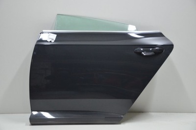 Vw arteon двері лівий задня сірі li7f idealne фото №1