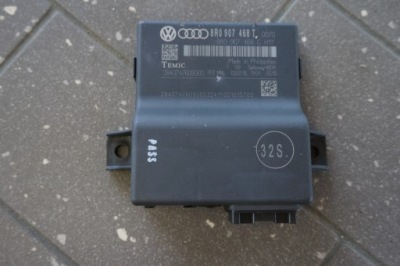 Модуль шлюз audi a5 8t lift q5 8r 8r0907468t фото №1