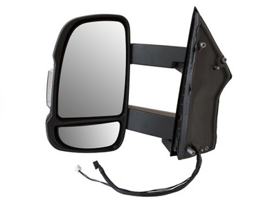 DUCATO JUMPER BOXER MIRROR ELECTRICAL LONG L - milautoparts-fr.ukrlive.com