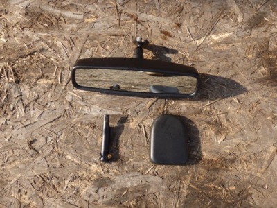 Дзеркало заднього виду ford mustang gt 2015- фото №1