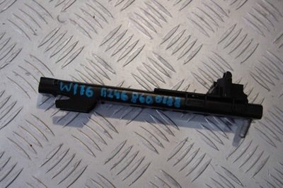 Регулювання ременів безпеки a-klasa w176 lift фото №1