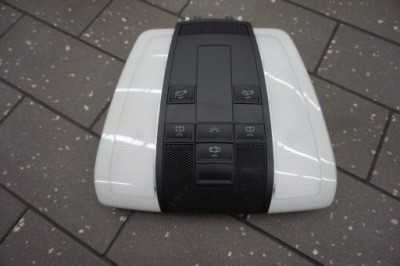 Лампа потолочный mercedes w207 a2078200001 фото №1