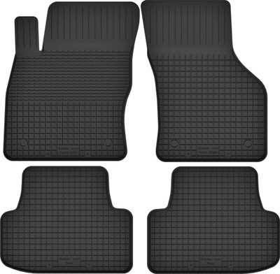 BLACK MATS UNI DO: VW GOLF VII / 7 VARIANT - milautoparts-fr.ukrlive.com