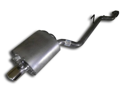 SILENCER END MERCEDES SLK R170 200 230 COMPRESSOR - milautoparts-fr.ukrlive.com