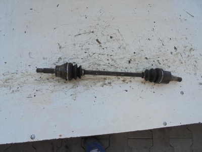 Приводной вал левый задняя mitsubishi outlander 2.4 16v фото №1