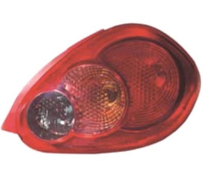 NEW CONDITION LAMP REAR RIGHT TOYOTA AYGO 2005-2012 - milautoparts-fr.ukrlive.com