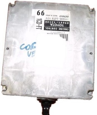 TOYOTA COROLLA VERSO 2.0 D4D CONTROL UNIT 89661-13120 - milautoparts-fr.ukrlive.com