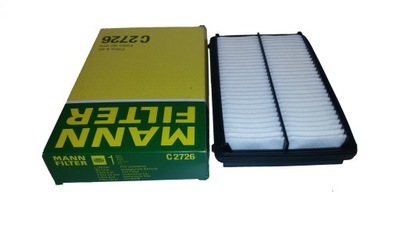 MANN FILTER AIR C2726 HONDA ACCORD 98- - milautoparts-fr.ukrlive.com