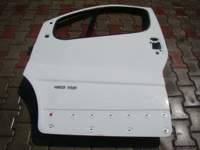 Дверь левый перед передние trafic ii 2 od31 фото №1