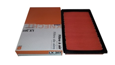 KNECHT FILTER AIR LX307 NISSAN PRIMERA ALMERA - milautoparts-fr.ukrlive.com