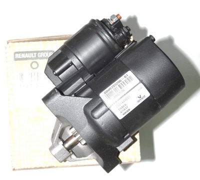 STARTER RENAULT NISSAN DACIA 1.2 TCE 7701499651 ORIGINAL OPAKOWANIE - milautoparts-fr.ukrlive.com