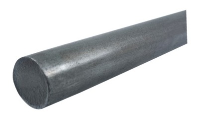 Pręt okrągły stalowy ciągniony fi 35mm - 300 cm