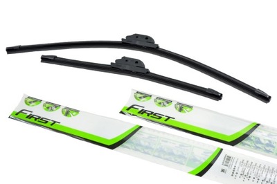 WIPER BLADES VALEO FIRST FLAT RENAULT CLIO IV - milautoparts-fr.ukrlive.com