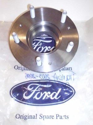 1619414 HUB AXLE OSKI WHEELS REAR TRANSIT 2.4 06-RWD WITH DRIVING GEAR ON WHEELS FRONT - milautoparts-fr.ukrlive.com