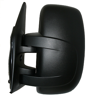 Дзеркало ліва opel movano 04- /renault master 03 фото №1