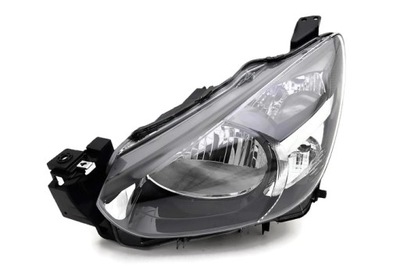 Mazda 2 / demio 2014- лампа фара левый новый ^ фото №1