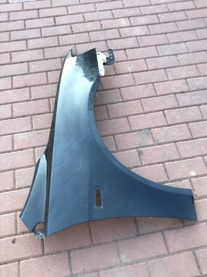 Mitsubishi lancer 07-15 крыло правый фото №1