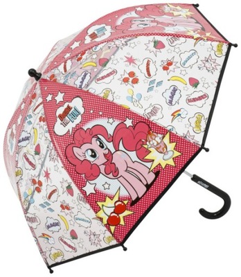 parasol parasolka My Little Pony KUCYKI przezrocz
