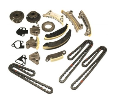 TUNING GEAR CHAIN SUZUKI XL-7 XL7 3.6 V6 07-09 INA - milautoparts-fr.ukrlive.com