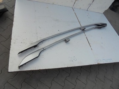 Рейлінги дахові citroen c-crosser фото №1