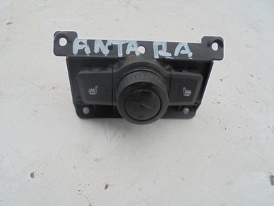 Перемикач підігрів сидінь opel antara фото №1