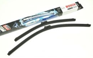 VW GOLF VI 6 WIPER BLADES FLAT BOSCH AEROTWIN - milautoparts-fr.ukrlive.com