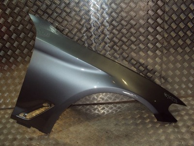 Bmw 5 g30 g31 крила перед правий фото №1