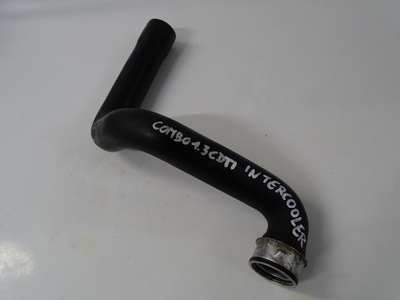 Opel corsa c 1.3 cdti труба интеркулер 24460994 фото №1