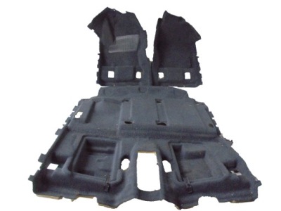 Коврик обшивка ford grand c-max 10-16r фото №1